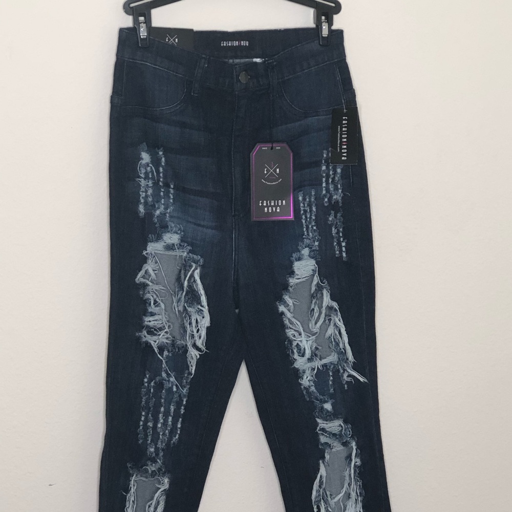 Leave me alone jeans